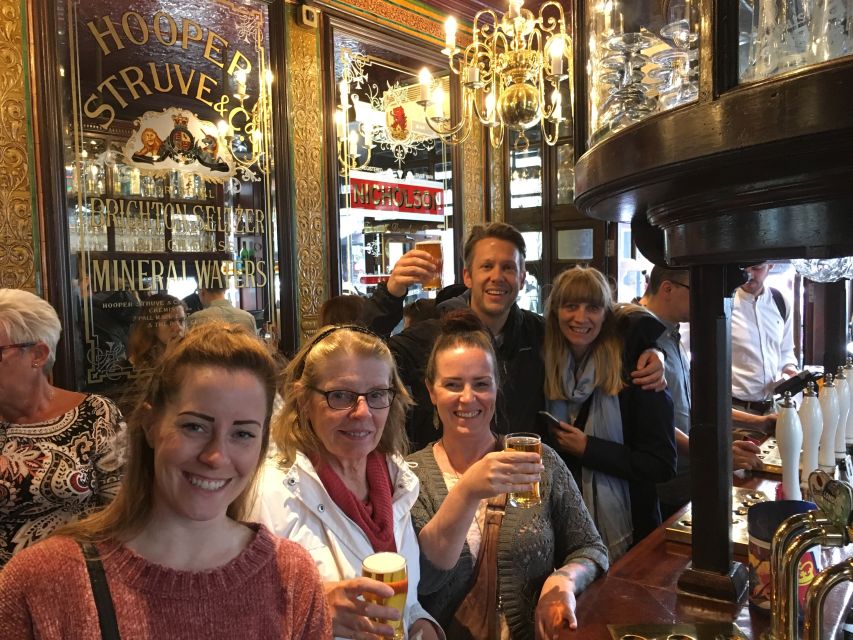 London: Soho Music and Historic Pubs Walking Tour - Frequently Asked Questions