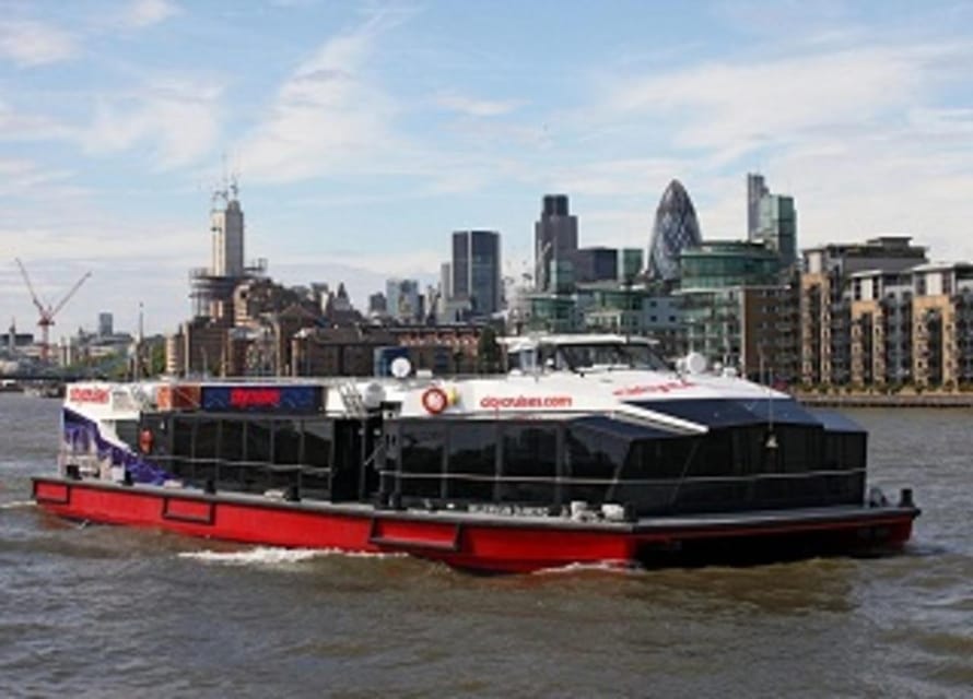 London: Taxi 50+ Sights Private Tour & Thames River Cruise - Enhance Your London Visit