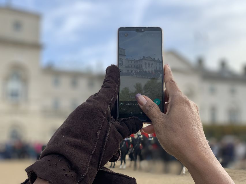 London: The Changing of the Guard Experience - Positive Testimonials