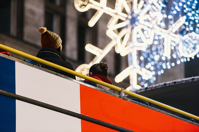 London Tootbus Christmas Lights Tour - Contact Information