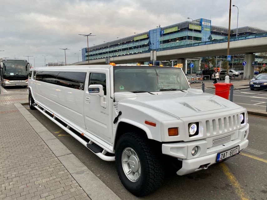 Long Hummer or Cadillac Limousine Party Ride - Pricing and Duration