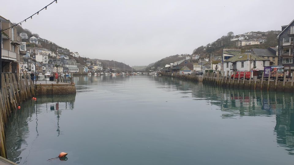 Looe: Beyond Paradise TV Locations Tour - Insights From Local Guide