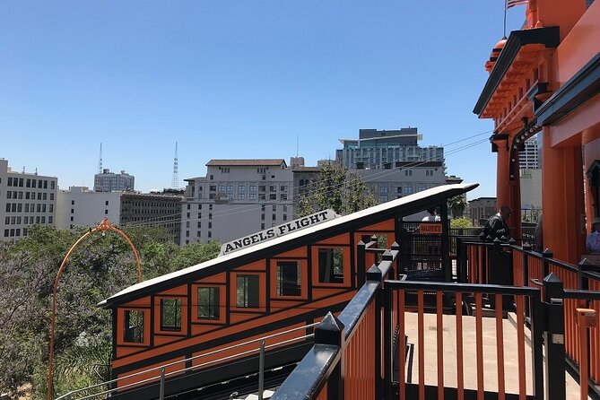 Los Angeles Beginnings Walking Tour - Tips for Participants