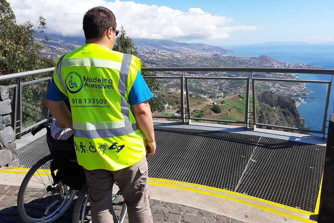 Low Cost Wheelchair Handicap Half Day Tour, Fully Accessible Tour - Ask Away