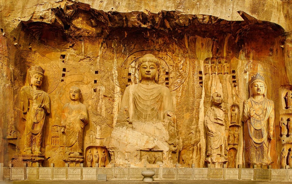 Luoyang: Shaolin Temple and Longmen Grottoes Day Trip - Important Information for Travelers