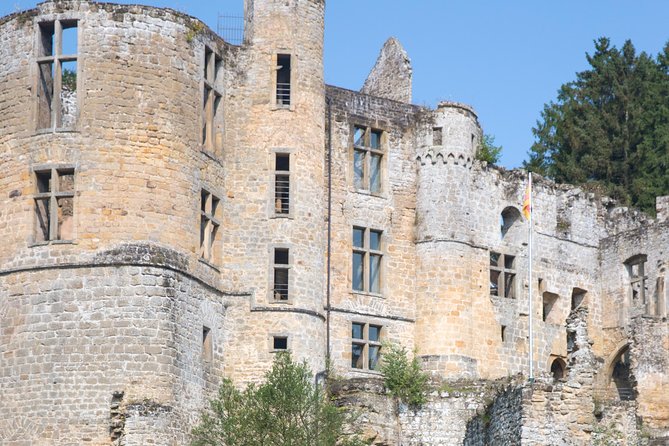 Luxembourg: Nature & Castle Day Trip - Planning Your Adventure