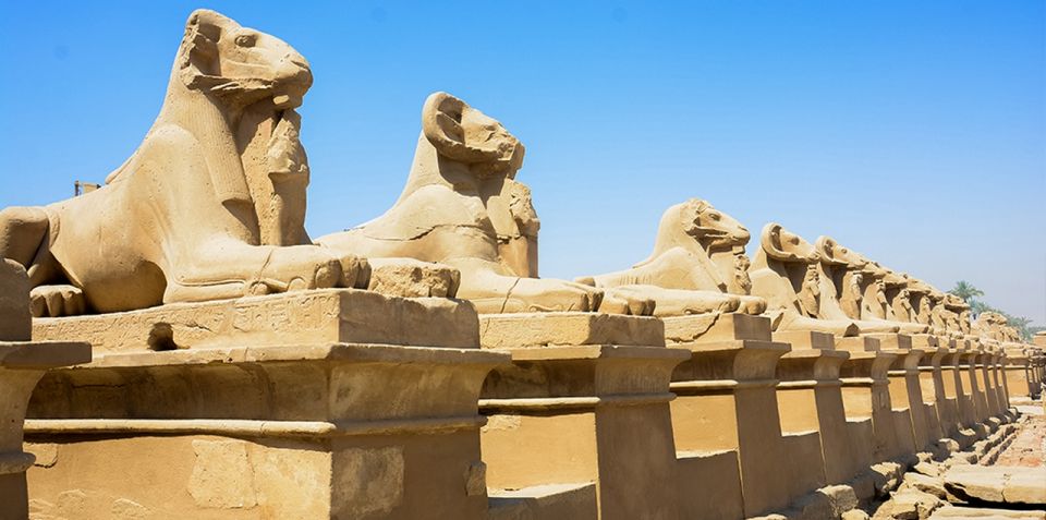 Luxor 2 Days Tour From Hurghada by Car - Restrictions and Recommendations