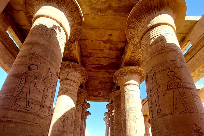 Luxor 2 Days Tour One Package With Sunrise Balloon Ride - Booking Information