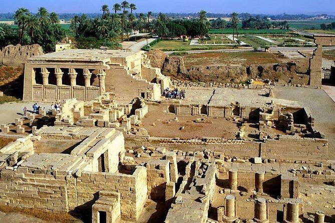 Luxor Day Tour Visit Dendara And Abydos Temples - Booking and Accessibility Information