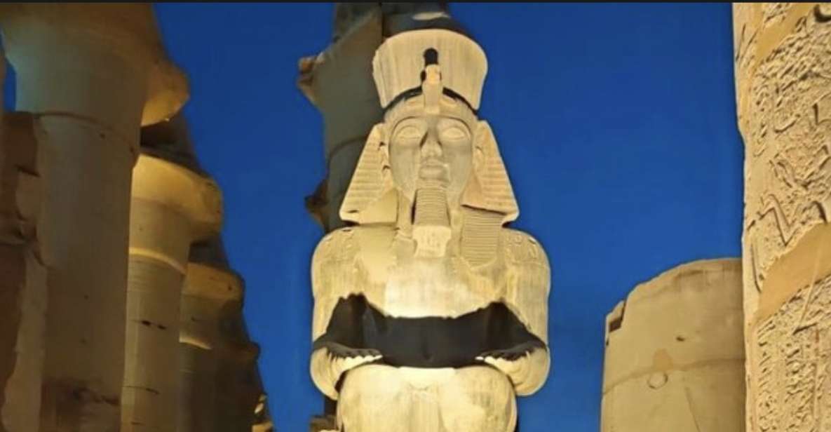 Luxor: East and West Banks Private Tour With Guide and Lunch - Booking Information