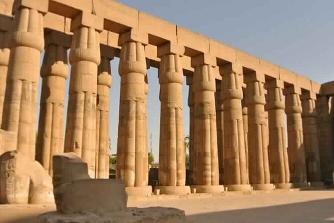 Luxor East & West Bank Private Full Day Tour - Experiencing Luxurious Lunch