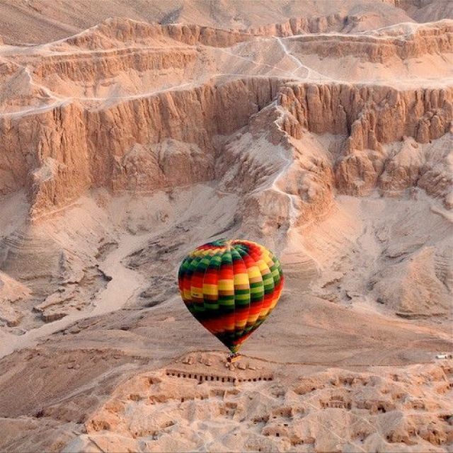 Luxor: Hot Air Balloon Ride Over the Valley of the Kings - Booking and Cancellation Policies