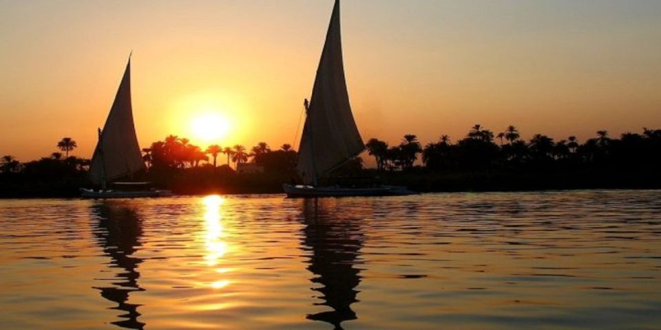 Luxor: Karnak Sound And Light Show With Dinner, Felucca   - Booking Information