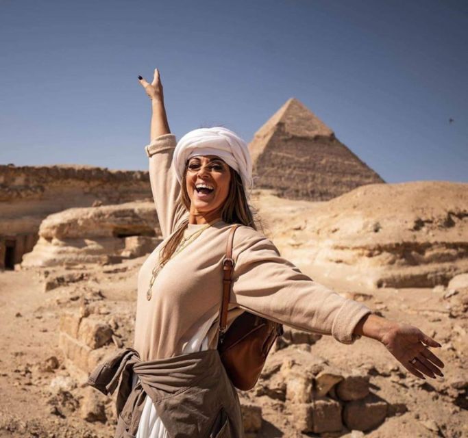 Luxor: Overnight Tour to Cairo From Luxor by VIP Train - Tour Highlights