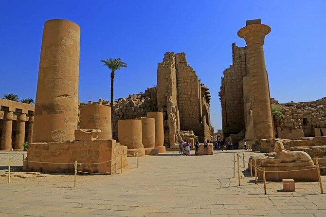 Luxor Private Excursion From Hurghada Makadi Bay Soma Bay Sahl Hasheesh Elgouna - Pickup and Meeting Points