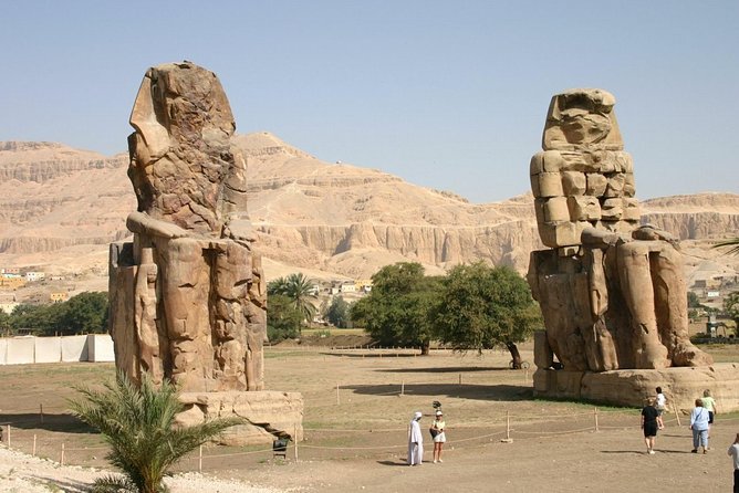 Luxor Private Full-Day Tour: Discover the East and West Banks of the Nile - Pricing Information