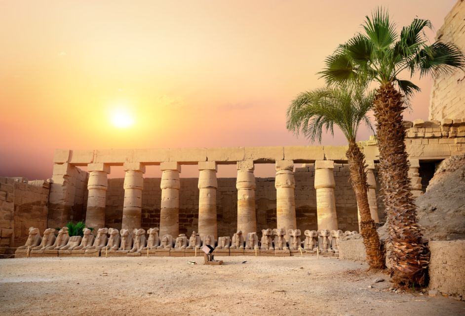 Luxor: Private Full-Day Tour With Entry Tickets and Lunch - Customer Experiences and Feedback