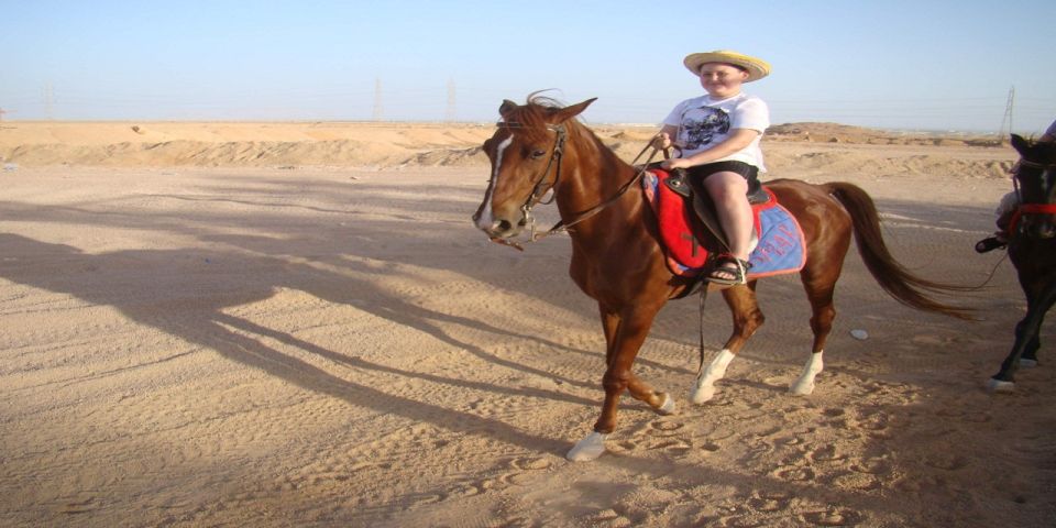 Luxor: Scenic Camel or Horse Ride - Tips for Participants