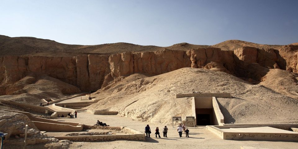 Luxor: Shared Tour to Valley of Kings, Habu, Memnon & Lunch - Booking and Cancellation Policy