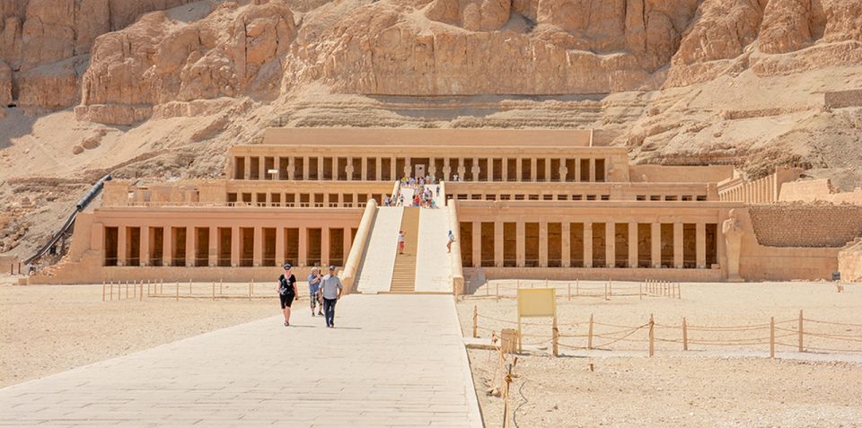 Luxor Tour From Hurghada by Bus - Tips for Travelers