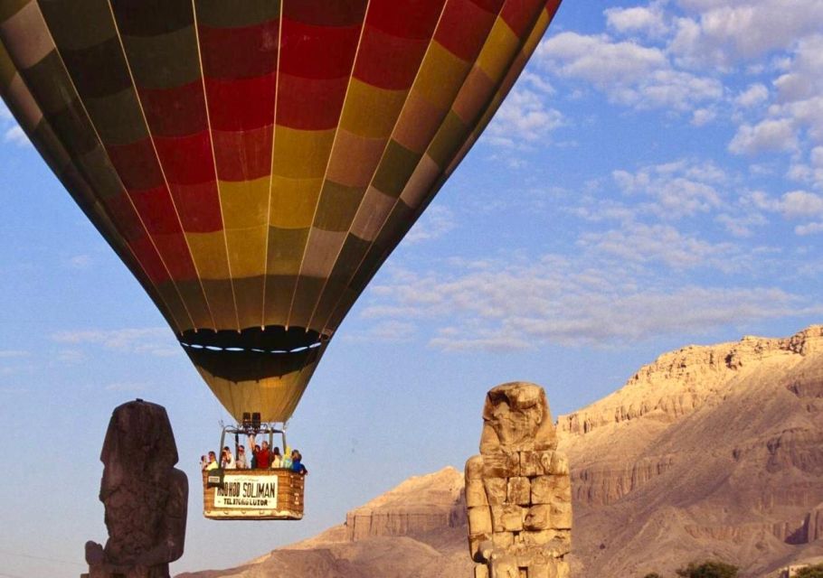 Luxor: VIP Private Sunrise Hot Air Balloon With Breakfast - Tips for Your Journey