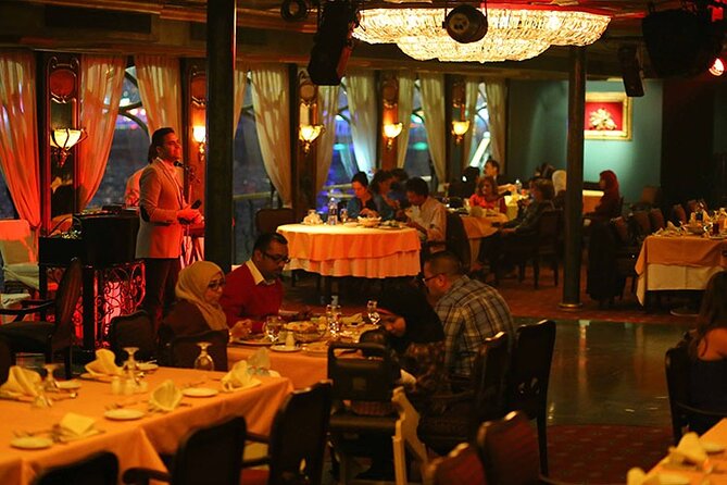 Luxury Cairo Nile Dinner Cruise and Show - Nile Maxim Cruise - Tips for a Great Experience