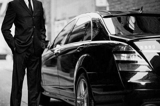 LUXURY CATANIA TRANSFER to City Center (Airport, Hotels, Port, Station) - Convenient and Reliable Service