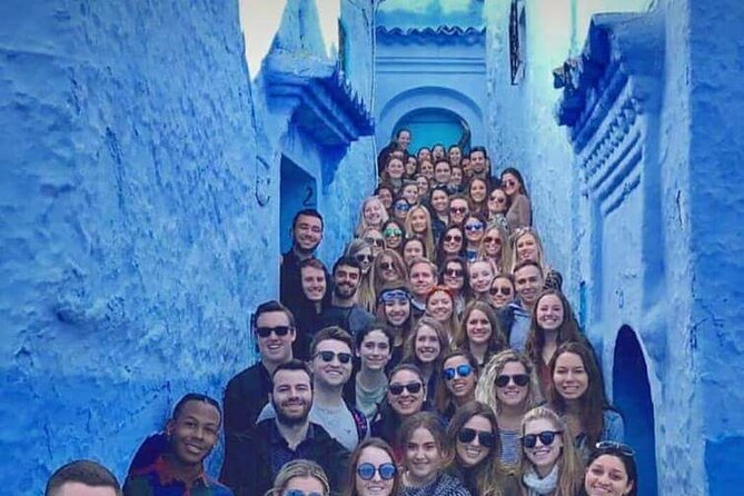 Luxury Day Trip to Chefchaouen From Fes by Small Group - Exploring Chefchaouens Attractions