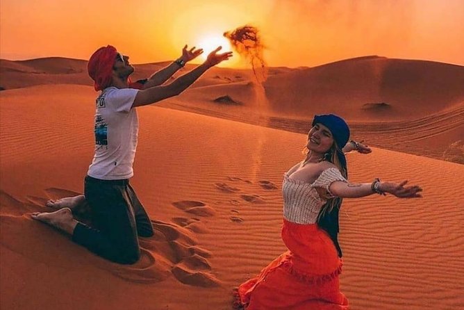 LUXURY Desert Camp: 3 Days Marrakech to Merzouga and Camel Trek - Travel Tips