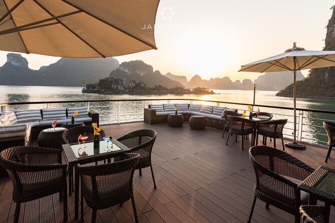 Luxury Halong Bay Day Cruise With GREAT Boat, Meal & Service - Customer Reviews and Ratings