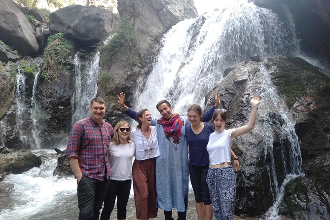 Luxury Private Day Trip - Atlas Mountains, Agafay Desert & Camels - Booking Your Experience