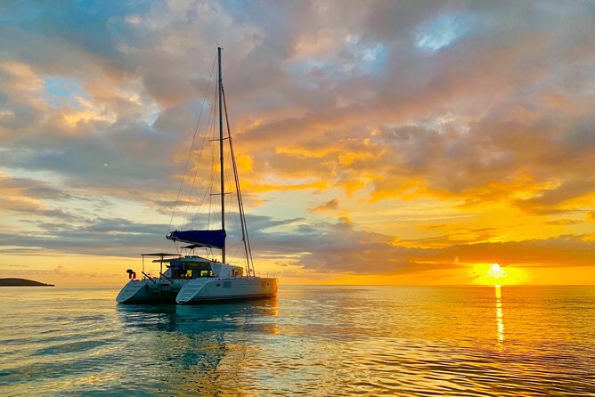 Luxury Sailing Catamaran - Private Charters, Owner-Operated - Benefits of Private Charters