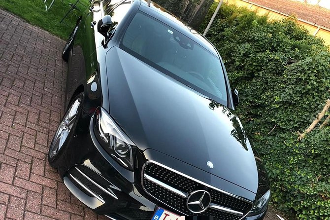 Luxury Vehicle From Brussels Airport to the City of Brussels - Tips for a Smooth Journey