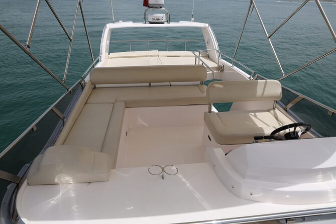 Luxury Yacht Charter : Dubai Marina, Atlantis The Palm & Burj Al Arab - Tips for an Enjoyable Trip