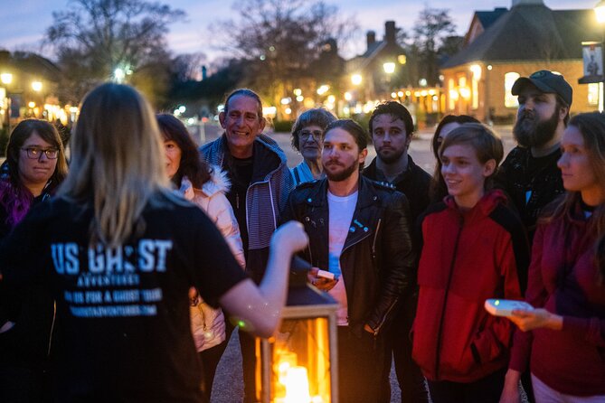 Lynchburg Ghosts Haunted Hills Ghost Tour by US Ghost Adventures - Sum Up