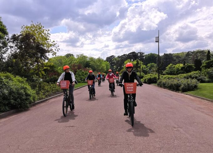 Lyon: 2-Hour Electric Bike Tour With a Local Guide - Learn About Lyons History