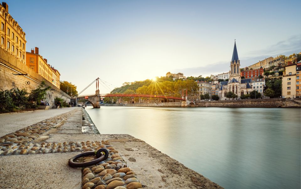 Lyon: Guided Sightseeing Cruise - Frequently Asked Questions