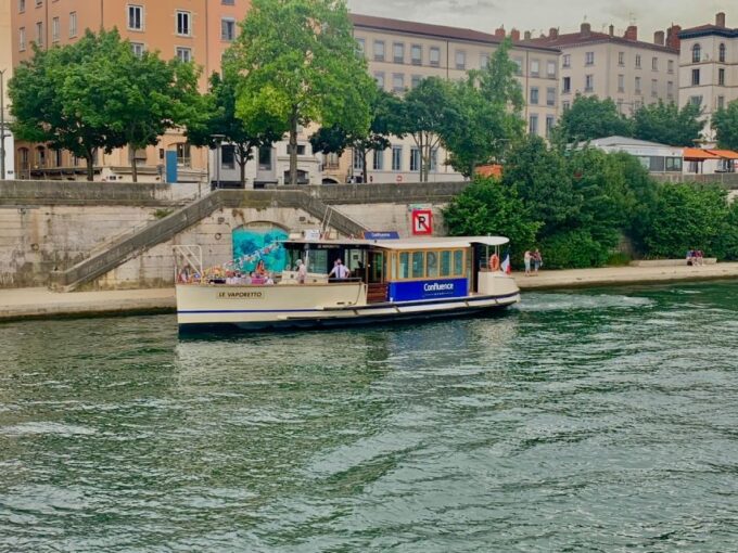 Lyon: Hop-On Hop-Off City Cruise - Sustainability and Impact