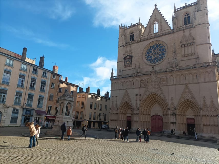 Lyon: the Most Complete Discovery! Private Guided Tour - Discovering Old Lyon