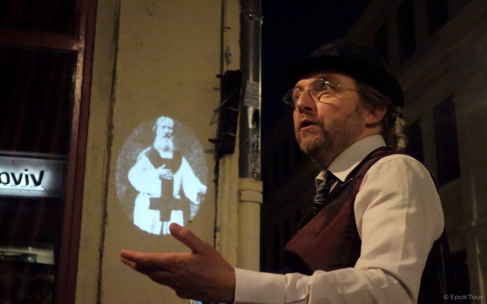 Lyon: Witchcraft and Occultism Guided Walking Tour - Frequently Asked Questions