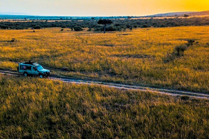 Maasai Mara 3 Day Guided Tour - Frequently Asked Questions