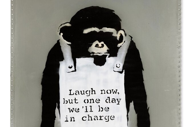 MACA Museum Banksy & Street Art: The Early Years Art Exhibition - Museum Amenities
