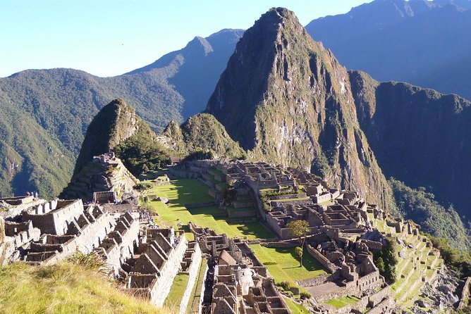 Machu Picchu by Train in One Day - Tour Inclusions