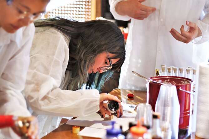 Mad Scientist Cocktail and Mocktail Lab - Sipping and Savoring Unique Creations