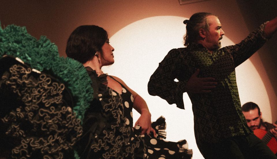 Madrid: 1-Hour Traditional Flamenco Show at Centro Cultural - Accessibility Information