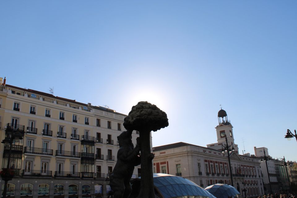 Madrid: Austrias Ancient Quartier and City Highlights - Exploring Madrids Ancient Quartier