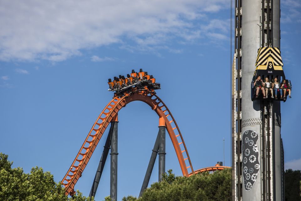 Madrid: Madrid Amusement Park Entry Ticket - Frequently Asked Questions