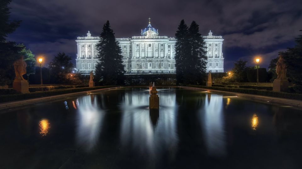 Madrid: Old Town Guided Walking Tour - Duration and Language