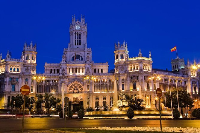 Madrid Sunset Walking Tour With Optional Flamenco Show and Dinner - Reviews and Ratings