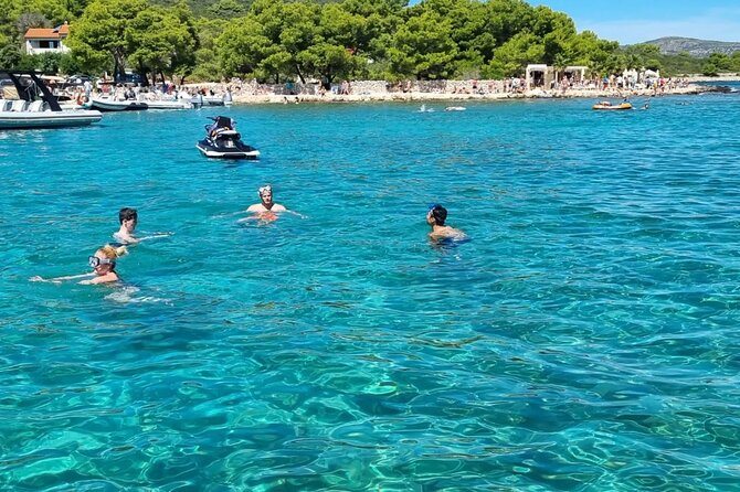 Magic Private Boat Tour From Split - What to Expect
